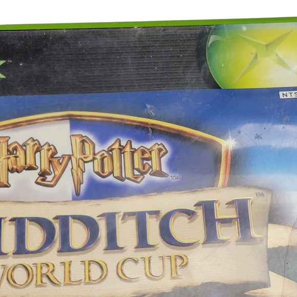 Xbox Harry Potter Quidditch World Cup - 2003 - Picture 2 of 4